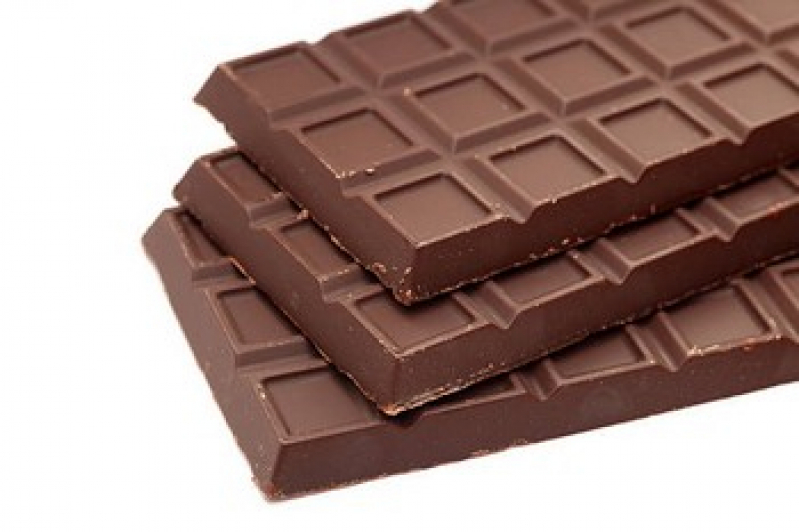 Chocolate em Gotas Preços Tremembé - Chocolate Forneável