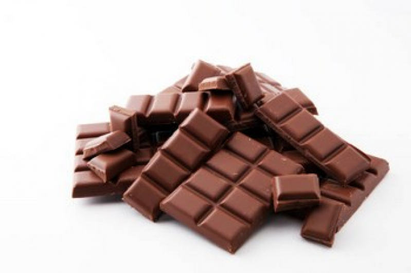 Chocolate em Pó Preços Jambeiro - Chocolate em Gotas