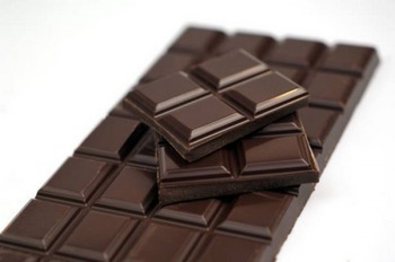 Chocolate Fracionado Gonçalves - Chocolate Diet