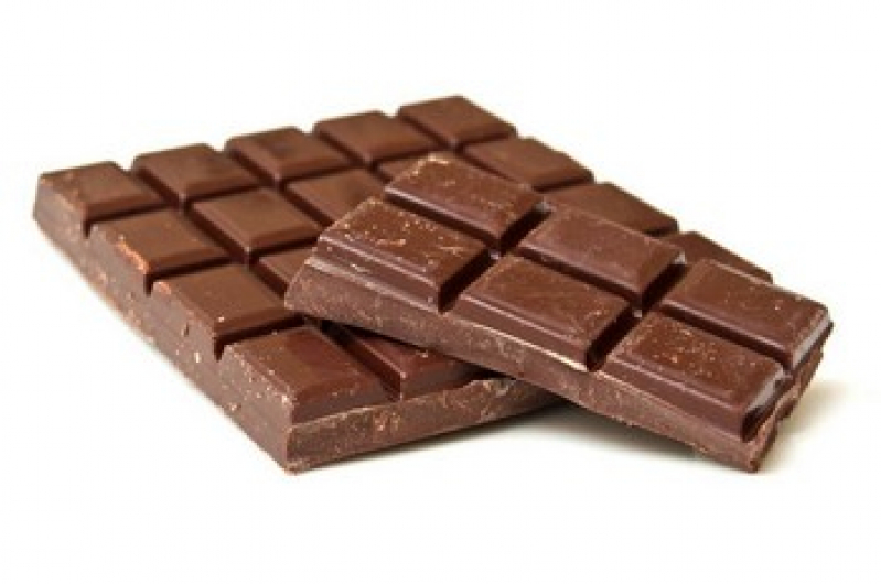 Chocolate para Fazer Trufas Vila Rubi - Chocolate Diet
