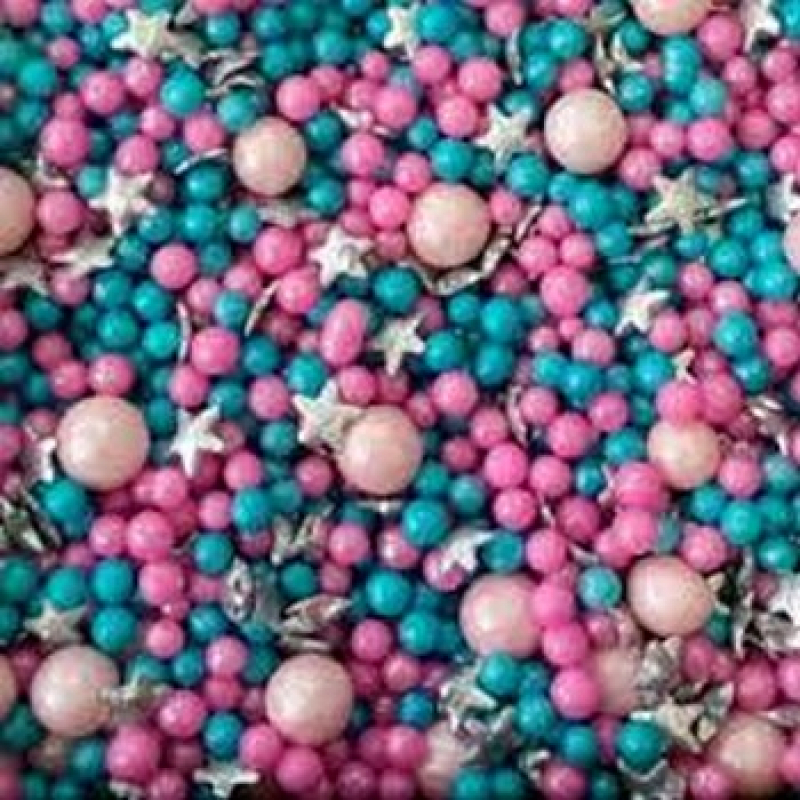 Confeitos de Açucar Sprinkles Valores Jardim Satélite - Confeitos Coloridos de Chocolate