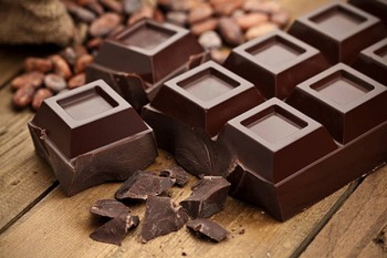 Onde Comprar Chocolate para Chocotone Jardim Apolo - Chocolate em Pó