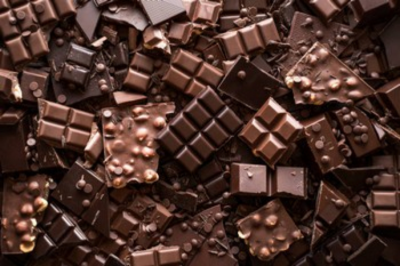 Onde Comprar Chocolate para Fazer Bolo Coqueiro - Chocolate Blend Litoral Norte