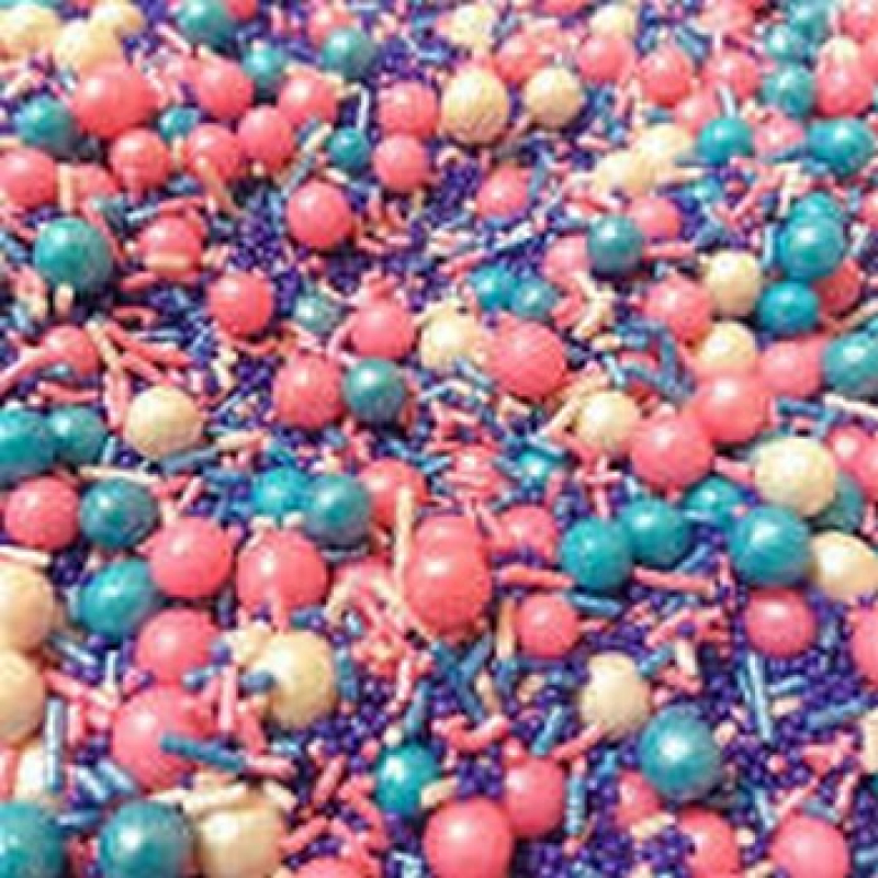 Onde Comprar Confeitos de Açucar Sprinkles Pindamonhangaba - Confeitos para Doces