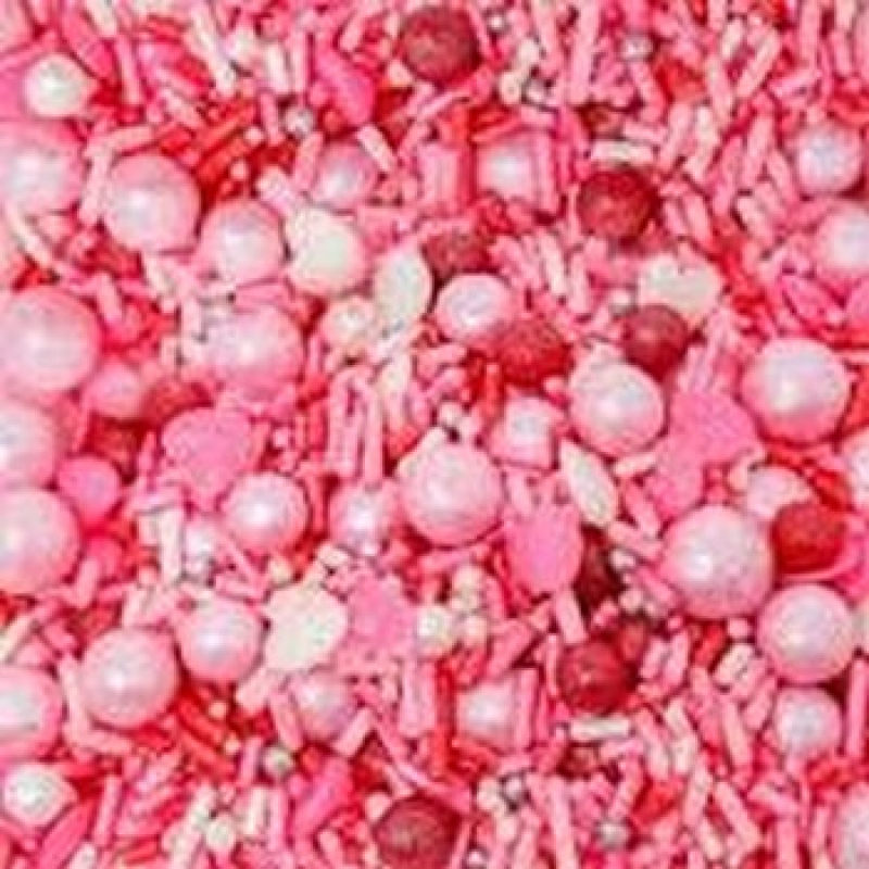 Onde Vende Confeitos para Doces Roseiras - Confeitos Coloridos de Chocolate