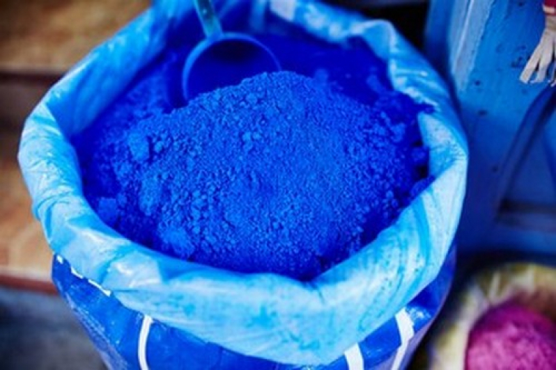 Onde Vende Corante Alimentício Azul Cruzeiro - Corantes Alimentícios Naturais