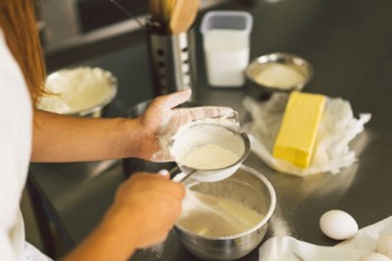 Onde Vende Manteiga para Confeitaria São Sebastião - Cobertura para Panificação