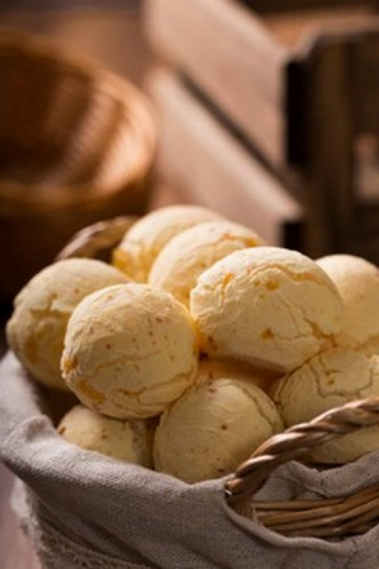 Pré Mistura para Pão de Queijo Preços Vila Rangel - Pré Mistura para Pães Nobres