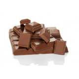chocolate fracionado preços Arapeí