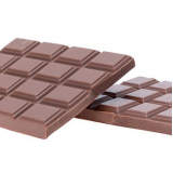 chocolate para chocotone Taubaté