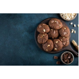 preço de chocolate para cookies Vila Ema